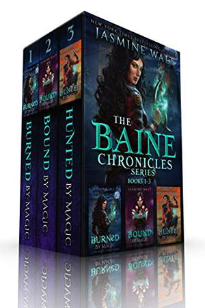 The Baine Chronicles #1-3 (The Baine Chronicles #1-3)