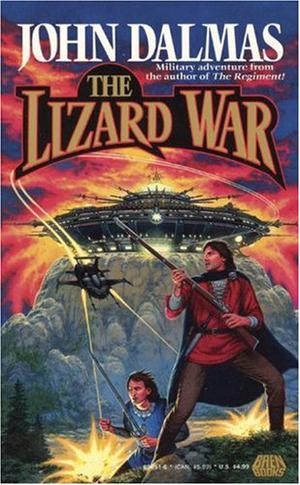 The Lizard War by John Dalmas