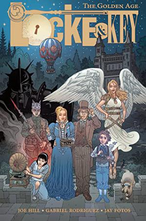 Locke & Key: The Golden Age (Locke & Key #6.5)