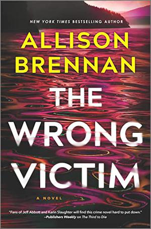 The Wrong Victim (Quinn & Costa #3)