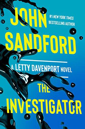 The Investigator (Letty Davenport #1)