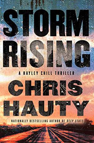 Storm Rising (Hayley Chill Thriller #3)