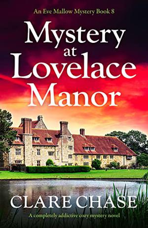 Mystery at Lovelace Manor (Eve Mallow Mystery #8)