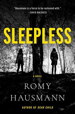 Sleepless by Romy Hausmann, Jamie Bulloch