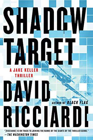 Shadow Target by David Ricciardi