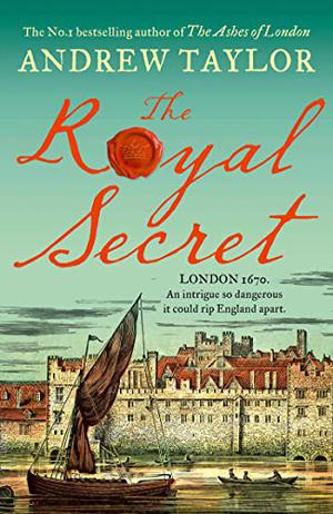 The Royal Secret (Marwood and Lovett #5)