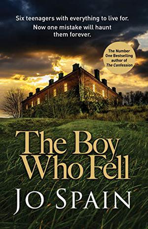 The Boy Who Fell (Inspector Tom Reynolds #5)