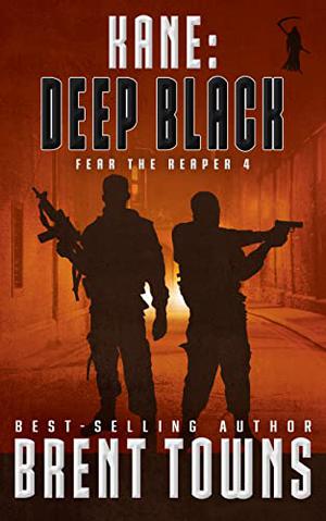 Kane: Deep Black by Brent Towns