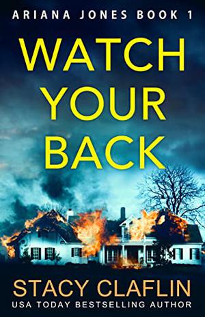 Watch Your Back (Ariana Jones #1)