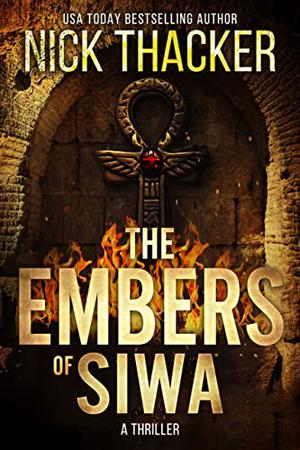 The Embers of Ziwa (Harvey Bennett #12)
