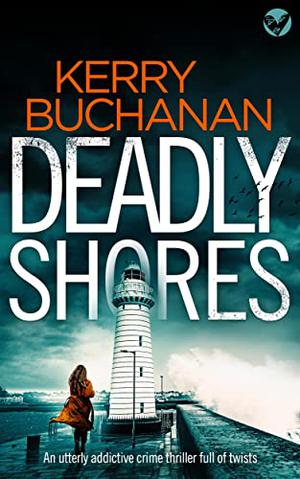 Deadly Shores (Harvey and Birch #3)