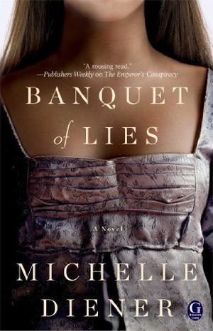 Banquet of Lies (Regency London #2)
