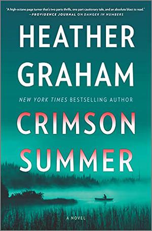 Crimson Summer (Amy Larson & Hunter Forrest FBI #2)