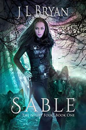 Sable by J.L. Bryan