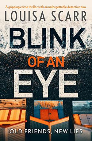 Blink of an Eye (Butler & West #3)
