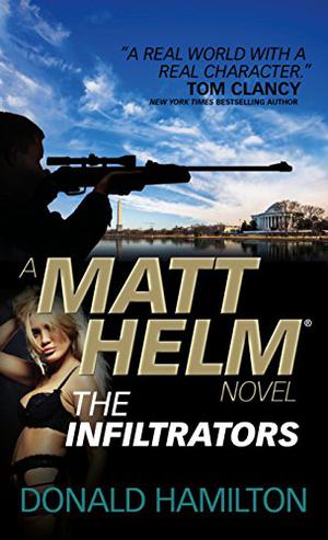 Matt Helm - The Infiltrators (Matt Helm #21)