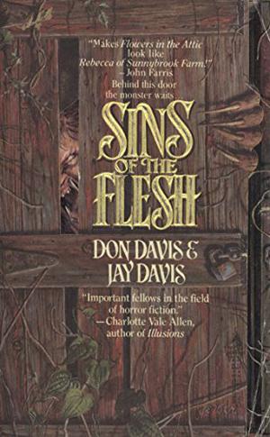 Sins of the Flesh by Don Davis, Jay Davis