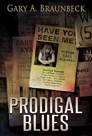 Prodigal Blues by Gary A. Braunbeck, Deena Warner