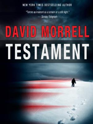 Testament by David Morrell