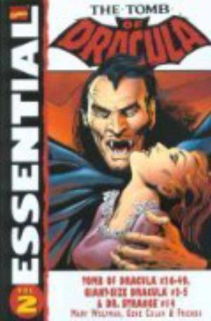 Essential Tomb of Dracula, Vol. 2 (Giant-Size Dracula #2-5)