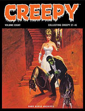 Creepy Archives, Vol. 8 (Creepy Archives #8)