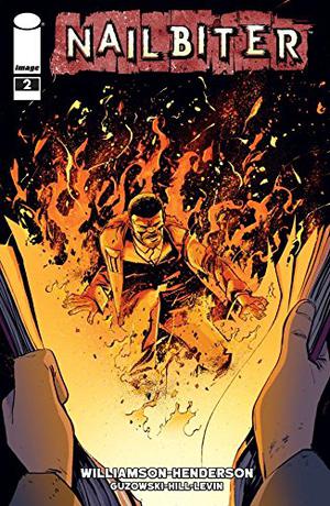 Nailbiter #2 (Nailbiter Single Issues #2)