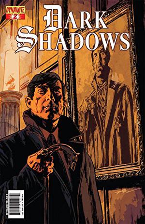 Dark Shadows  (Ongoing) #2  (Dark Shadows by Stuart Manning