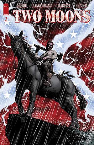 Two Moons #2 by John Arcudi, Valerio Giangiordano