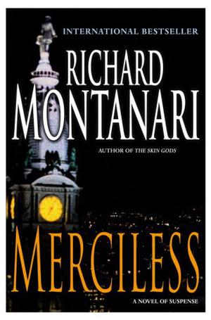 Merciless (Jessica Balzano & Kevin Byrne #3)