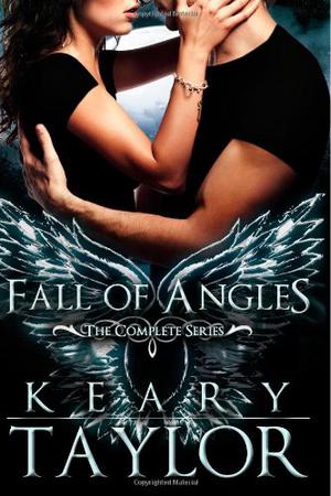 Fall of Angels: The Complete Trilogy (Fall of Angels #1-3)