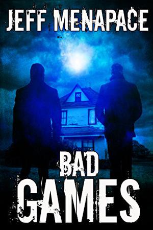 Bad Games (Bad Games #1)