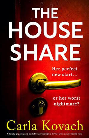 The Houseshare by Carla Kovach