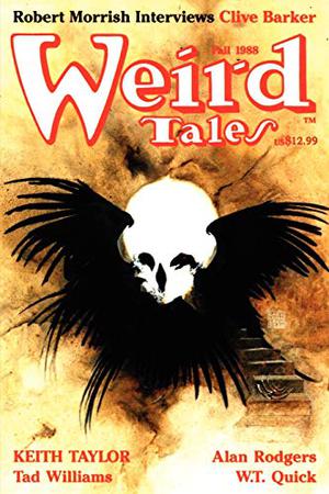 Weird Tales #292: Fall 1988 (Weird Tales Magazine #292)