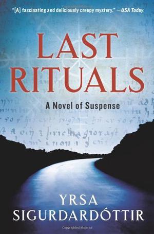 Last Rituals (Þóra Guðmundsdóttir #1)