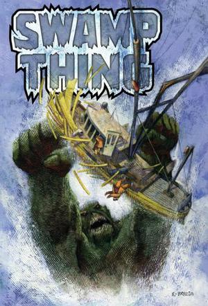 Swamp Thing, Vol. 3: Healing the Breach (Swamp Thing 2004 #3)