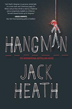 Hangman by Jack Heath