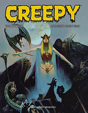 Creepy Archives, Vol. 12 (Creepy Archives #12)