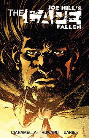 The Cape: Fallen by Jason Ciaramella, Joe Hill