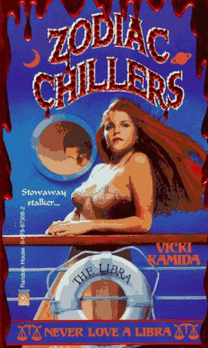 Never Love a Libra by Vicki Kamida