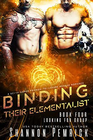 Binding Their Elementalist by Shannon Pemrick