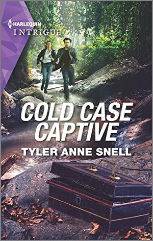 Cold Case Captive by Tyler Anne Snell
