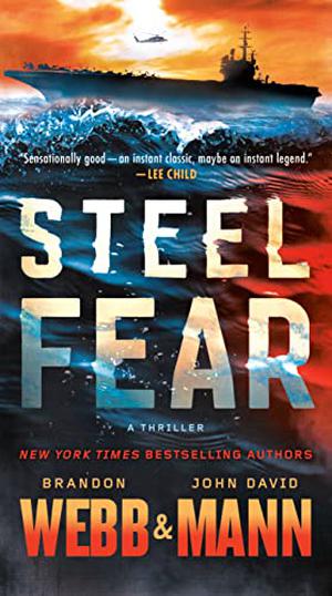 Steel Fear (Finn Thrillers #1)