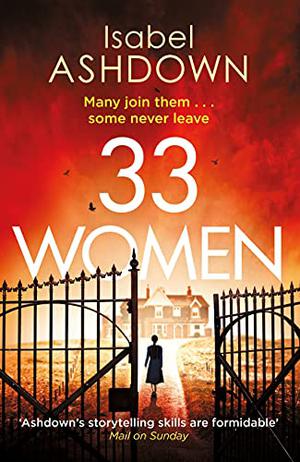 33 Women by Isabel Ashdown