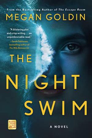 The Night Swim by Megan Goldin