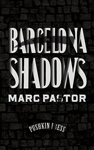 Barcelona Shadows by Marc Pastor