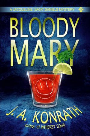Bloody Mary (Jacqueline "Jack" Daniels Thrillers #2)
