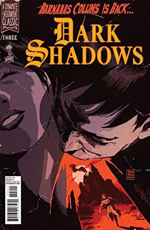 Dark Shadows  (Ongoing) #3  (Dark Shadows by Stuart Manning