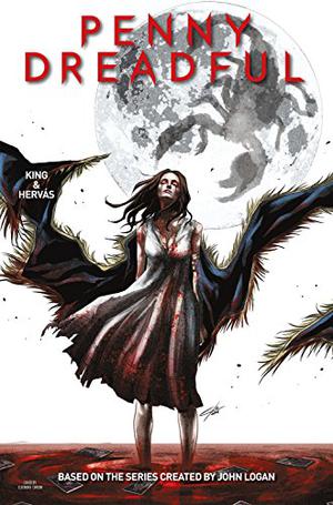 Penny Dreadful: The Awaking #2.4 by Chris King