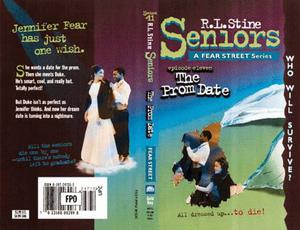 The Prom Date (Fear Street Seniors #11)