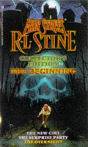 The Beginning by R.L. Stine